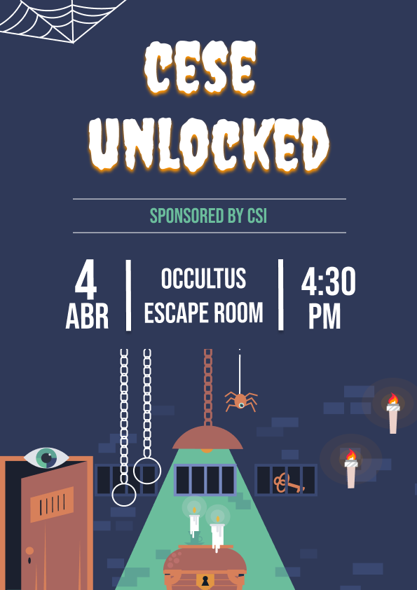 CESE Unlocked Banner