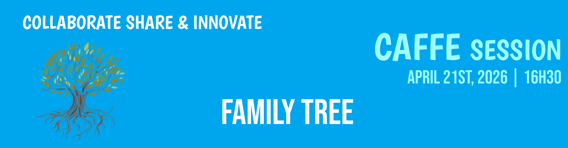 Family Tree Banner