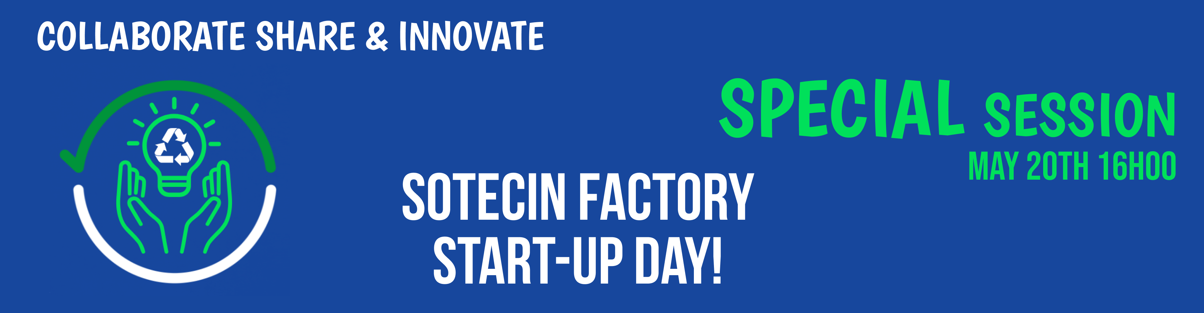 Visita Feira Tecnológica do SoTecIn Banner