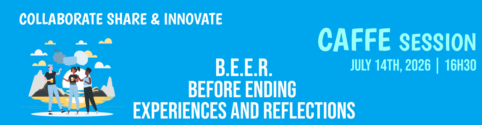 B.E.E.R Banner