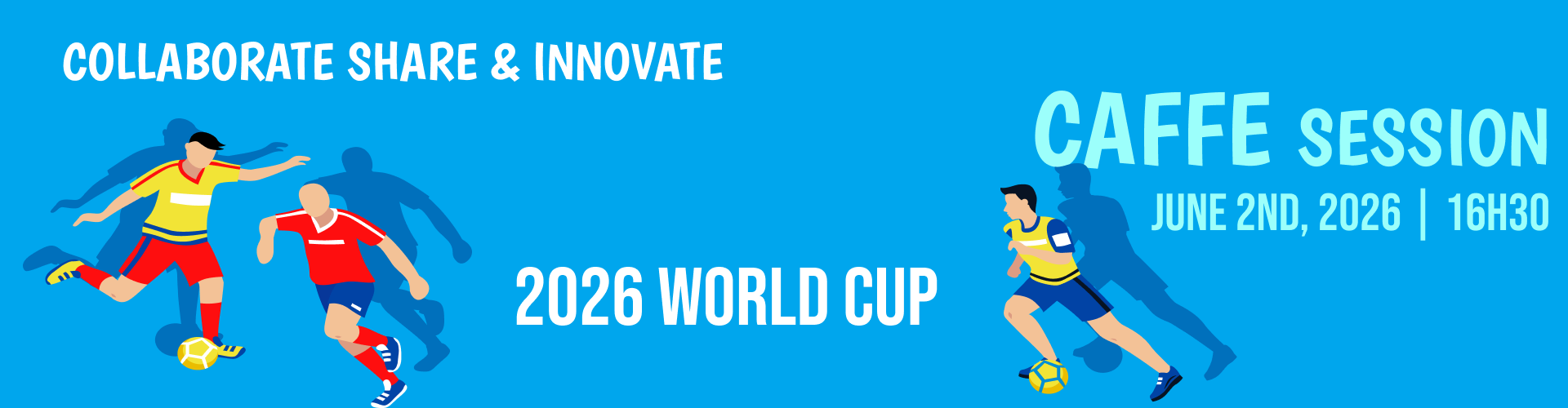 World Cup 2026 — Road to Glory Banner